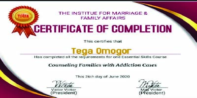 Community Impact Award